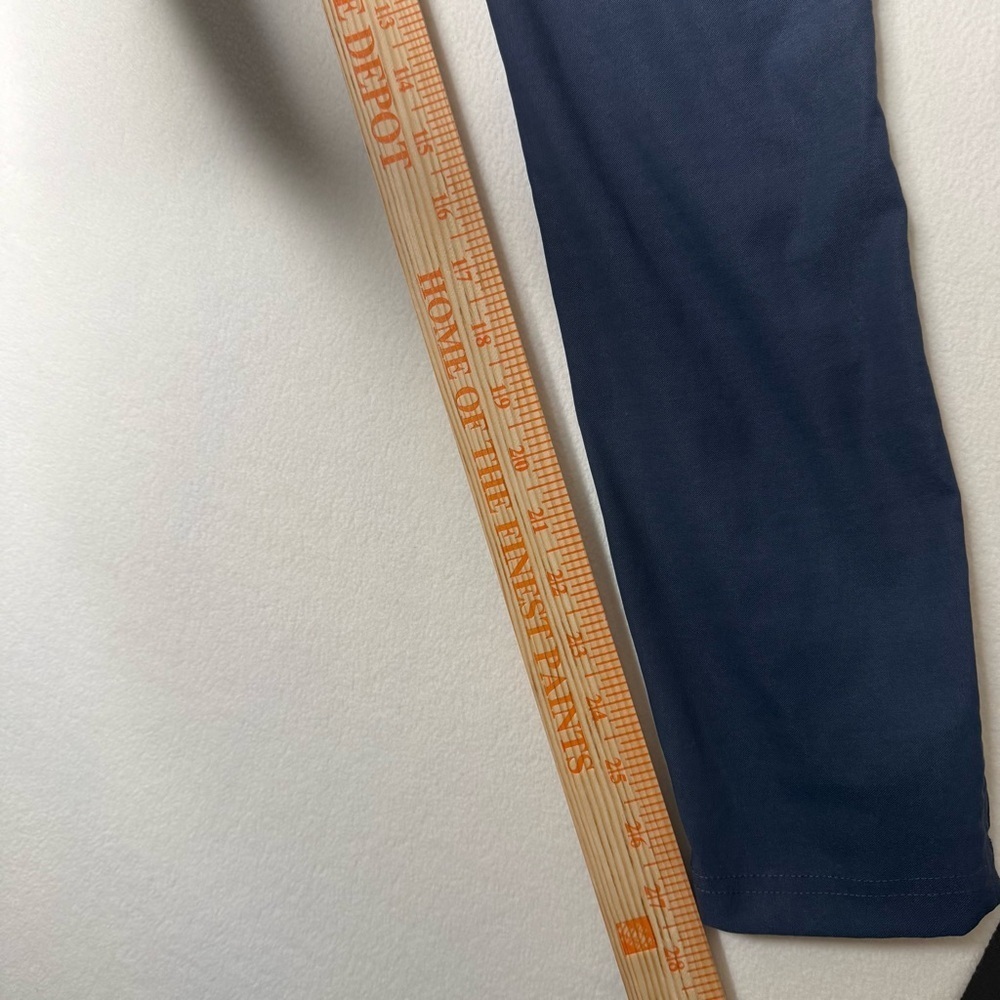 Toad&Co Women's Flextime Moto Crop Pant Size 4 - Picture 7 of 9